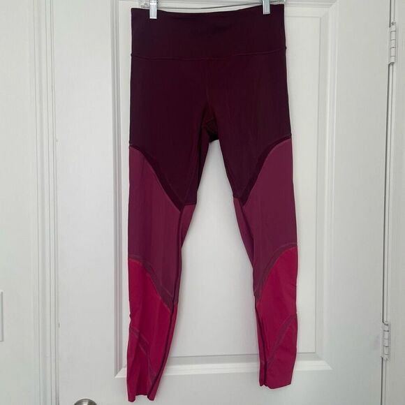 Lululemon Colour Me Ombre Tight 28" Size 10 - Picture 2 of 6